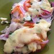 Reineta al horno