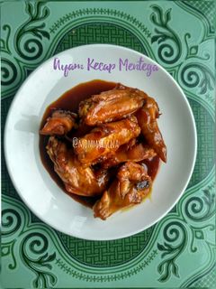 Foto resep Ayam Kecap Mentega