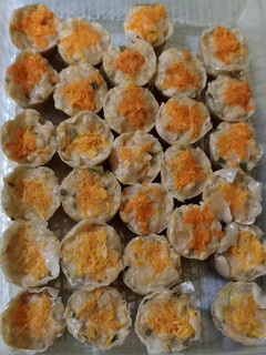 Foto resep Siomay ayam udang