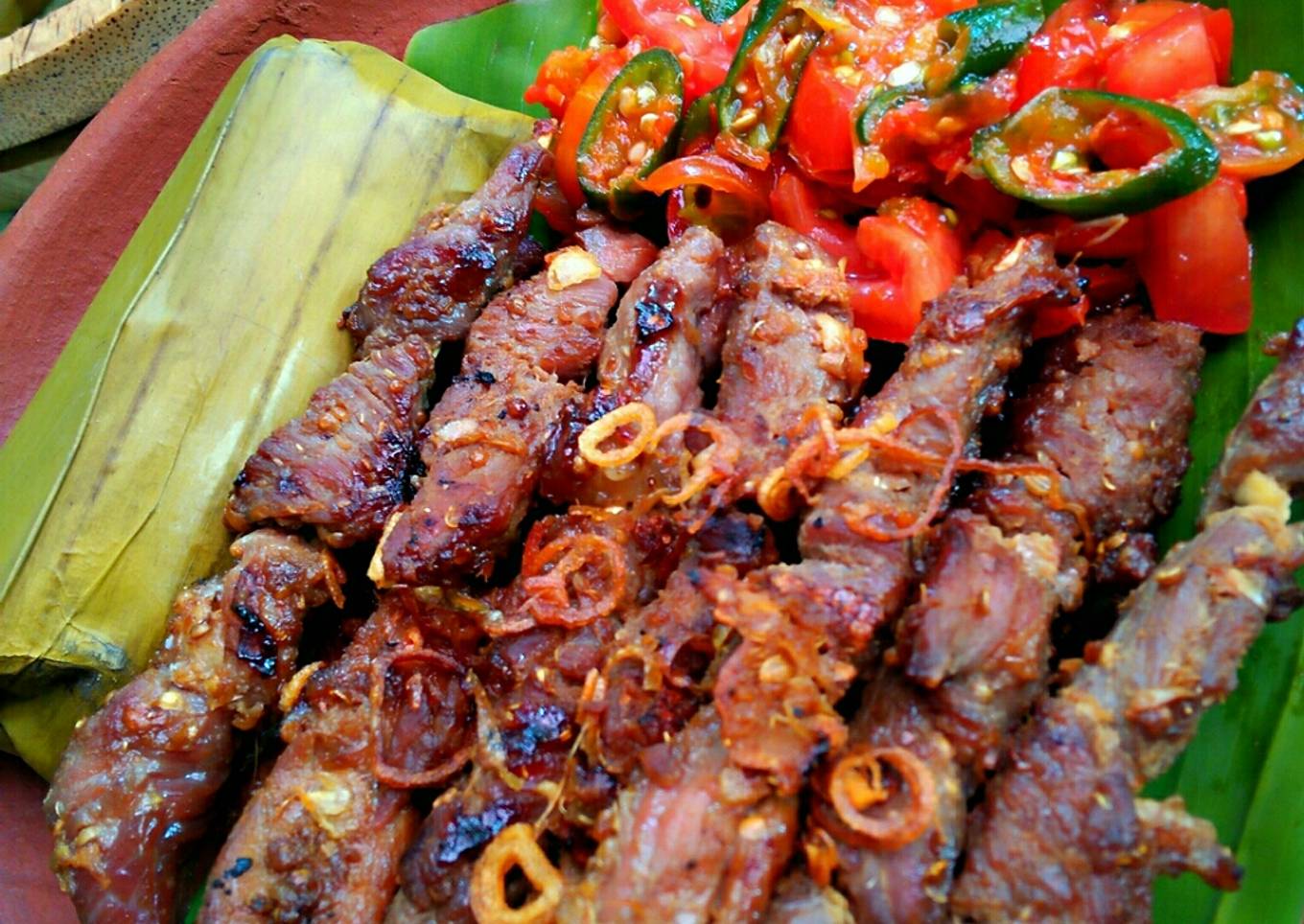 Sate maranggi