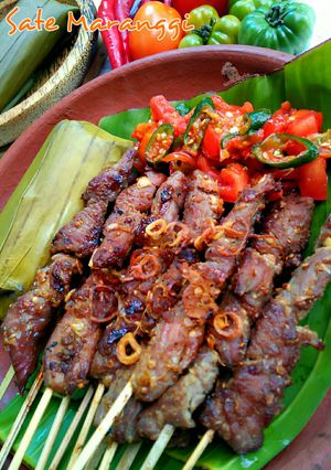 Foto resep Sate maranggi