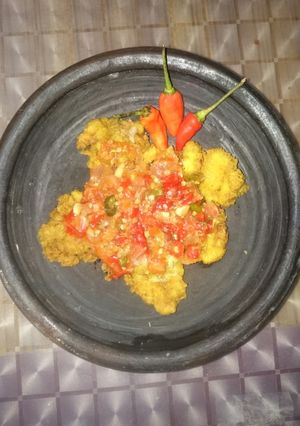 Foto resep Patin Geprek Judes