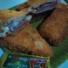 รูปของ Sandwich rogut Goreng