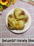 Gandasturi Kacang Hijau
