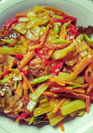Foto resep Ikan Mas Asam Pedas Manis