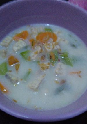 Foto resep Lodeh Tempe