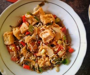 Resep Baru Tumis tauge tahu Gurih Mantul Resep Baru Tumis tauge tahu Gurih Mantul