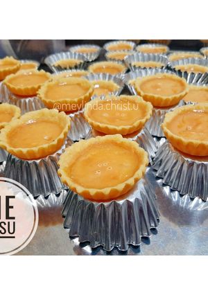 Foto resep Pie Susu Legit dan irit telur