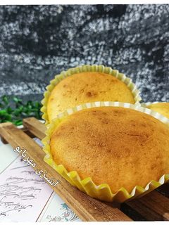 عکسی از دستور کیک سفیده تخم مرغ