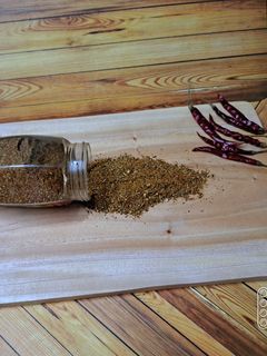 ভাজা মশলা (Vaja masala recipe in bengali) রেসিপির প্রধান ছবি