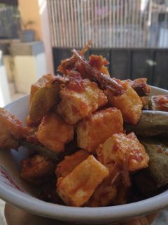 Foto resep Tahu Terong Balado