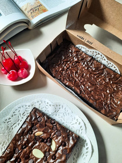 Foto resep Brownies
