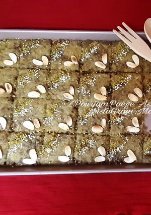 عکسی از دستور کبه لبنانی (kebbeh)