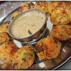 A picture of Suji Appe.