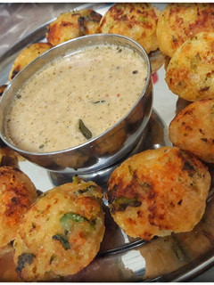 A picture of Suji Appe.