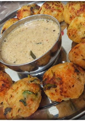 A picture of Suji Appe.