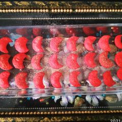 A picture of Red indian kaju.