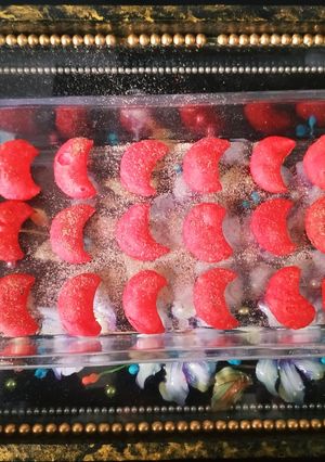 A picture of Red indian kaju.