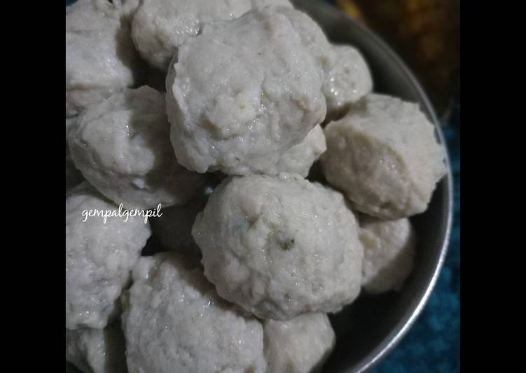 Resep Baso Lele Lezat
