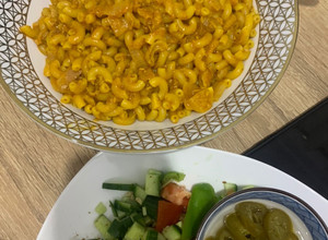 صورة لوصفة 🍝🍝🍝🍝مكرونه تونه 🍝🍝🍝🍝🍝🍝