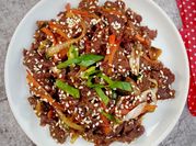 Gambar beef bulgogi