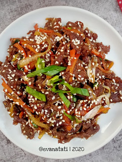 Foto resep Bulgogi (Korean Beef BBQ)