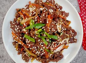 Foto resep Bulgogi (Korean Beef BBQ)