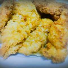 ستربس مقرمش 🍗-レシピのメイン写真