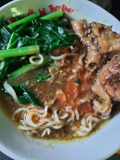 Foto resep Mie ayam