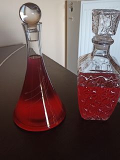 Φωτογραφία της συνταγής Λικέρ ρόδι 🍷