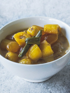 Foto resep Resep Kolak Pisang Kolang Kaling