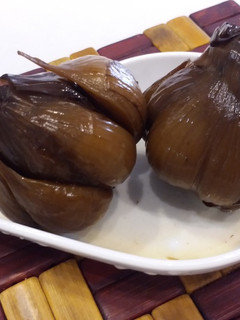 عکسی از دستور سیر ترشی