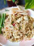 Nasi Goreng Kecombrang