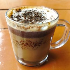 A picture of Dark Chocolate Oreo Coffee Recipe.