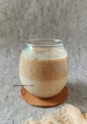 Foto resep Es Susu Kurma