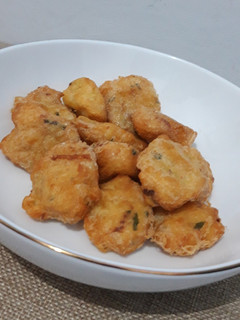 Foto resep Bergedel mini