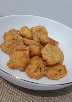 Foto resep Bergedel mini