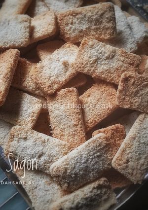 Foto resep Kue Sagon