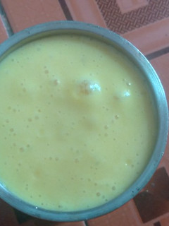 மாம்பழ மில்க் ஷேக்(mango milk shake செய்முறை முக்கிய புகைப்படம்
