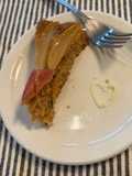 Apple Upside-Down Cake