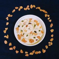 A picture of Fruity Crunchy Yoghurt Bowl.