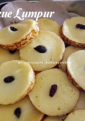 Foto resep Kue Lumpur by bundarrr