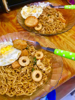 Foto resep Mie Goreng Anak Kos