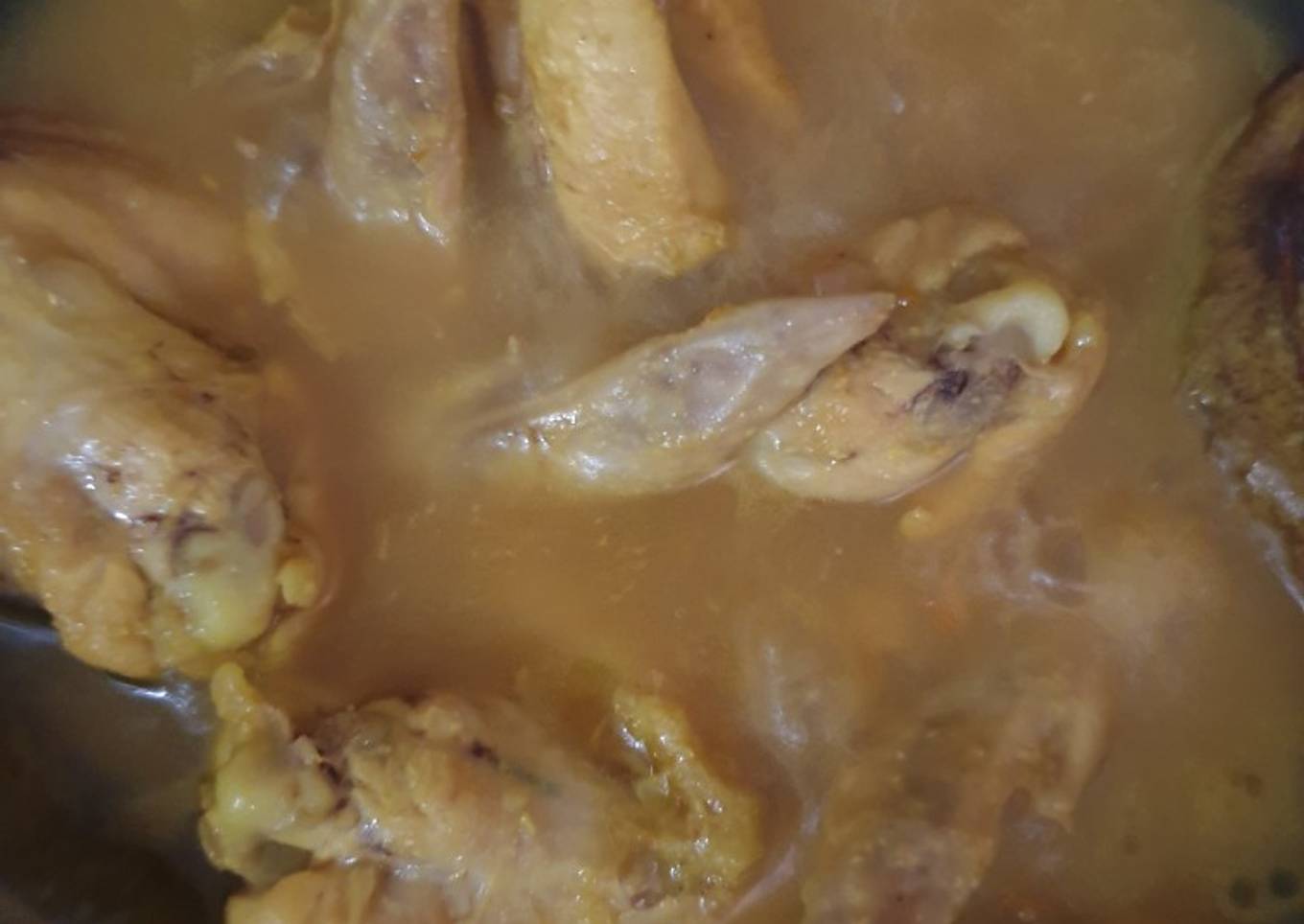 Ayam ungkep