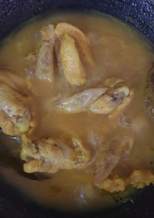 Foto resep Ayam ungkep