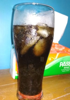 Foto resep Es Cincau Madu