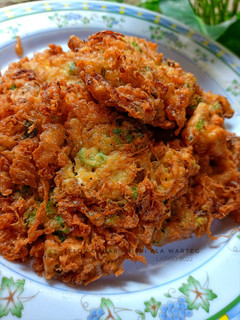 Foto resep Telor Dadar Krispi ala Warteg