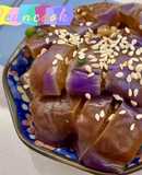 涼拌茄子 版本2Cold eggplant in Japanese style 2