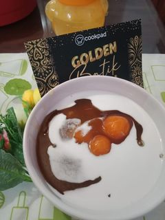 Foto resep 237.Bubur Candil Ubi Oranye