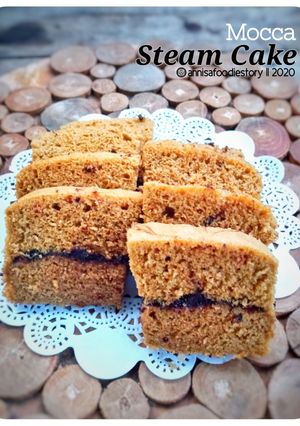 Foto resep Bolu Moka Kukus